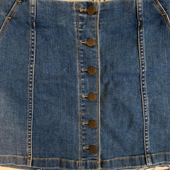 WILFRED FREE SKIRT - Picture 4 of 4